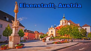 Eisenstadt Austria 🇦🇹 buhayayganyan [upl. by Westbrooke449]