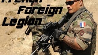 French Foreign Legion [upl. by Monney223]