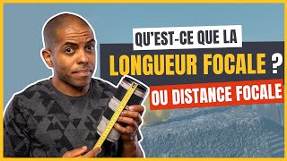 Comprendre la longueur focale ou distance focale [upl. by Otit]