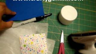 Cheating Needle Turn Applique method [upl. by Engedus374]