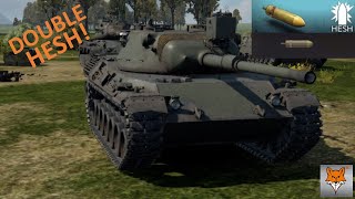 Platoon Leopard 1 is Absolute Perfection  War Thunder Mobile [upl. by Ahsekin415]