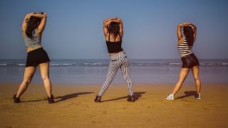 Cheap Thrills  Sia ft Sean Paul  Tanya Chamoli Dance Choreography ft Mokshda amp Harshita [upl. by Donna]