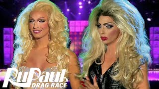 Alyssa Edwards amp Tatiannas quotShut Up and Drivequot Lip Sync  Rupauls Drag Race All Stars [upl. by Ahseile]