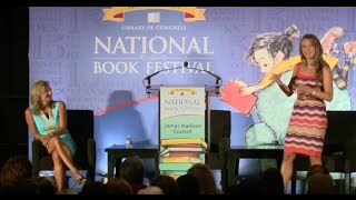 Does This Beach Make Me Look Fat 2015 National Book Festival [upl. by Nhguavaj]