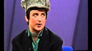 Boy George on Homosexuality  Interview 1994 [upl. by Dosi]