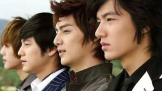 Boys Before Flowers quotA Yearning Heart to Make You My Love The Journey of F4 amp Jandi [upl. by Adnaluoy322]