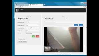 sip server for windows and sipml5 html5javascript sip client [upl. by Cohen]