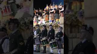 André Rieu  Maastricht 2023  Pipe Band [upl. by Yentrok]