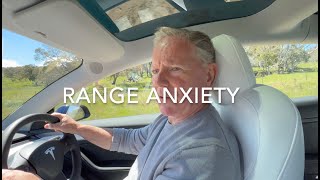 Tesla range anxiety [upl. by Delahk]