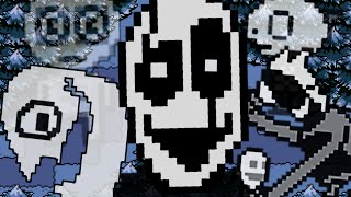 Undertale Gaster Secrets [upl. by Gottwald797]