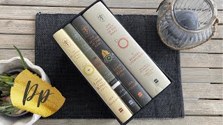 Lord of the Rings  Boxed Set   JRR Tolkien Collection  HarperCollins [upl. by Atsuj]