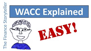 WACC explained [upl. by Fotinas295]