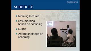 Ultrasound Training Course 01 [upl. by Magdau]