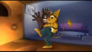 Ratchet amp Clank 2002  PlayStation 2 TV Commercial PS2 [upl. by Elvyn]