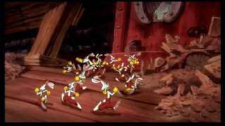 Roger Rabbit Short 3  quotTrail MixUpquot [upl. by Rauscher]