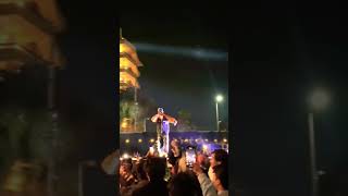 jamesy concert howyoulikethat nepalifans nepalirapper youtubeshorts [upl. by Yatnuahc]