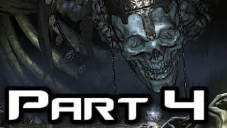 Dark Souls 3 Walkthrough Gameplay Part 4  High Lord Wolnir Boss Fight  PC Gameplay [upl. by Eseela]