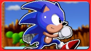 Sonic 1 HD  Sonic Fan Remake  Sonic Fan Games [upl. by Raines481]