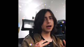 Sailor Song  Aidan Gallagher Edition  Livestream 190  Part 2 requested by RedRen12 [upl. by Ryhpez]