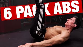 6 Pack Abs Workout BURNS FAT TOO [upl. by Temme767]