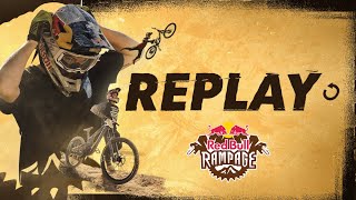 REPLAY Red Bull Rampage 2023 [upl. by Quintessa]