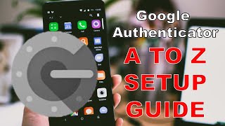 Google Authenticator App How To Use Step By Step Guide [upl. by Hurd299]