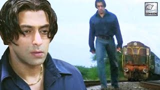 Salman Khans Life SAVED By His CoStar [upl. by Isiad]