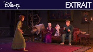 La Reine des Neiges 2  Extrait  Charades [upl. by Giovanna]