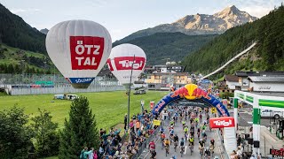 Ötztaler Radmarathon 2023 Highlight Reportage [upl. by Arihat443]