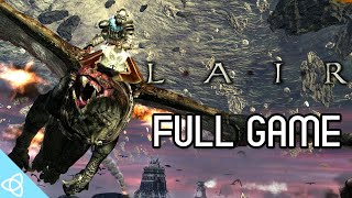 Lair  Full Game Longplay Walkthrough PS3 Gameplay [upl. by Edlin59]