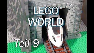 LEGO WORLD Teil 9  Brick Mountain 2 [upl. by Carbrey]