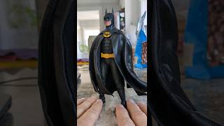 MEZCO 89 BATMAN Easy Cape Mod [upl. by Feliks291]