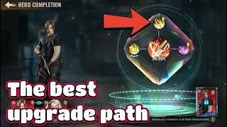 State of Survival  Full upgrade path Leon [upl. by Nodnalb]