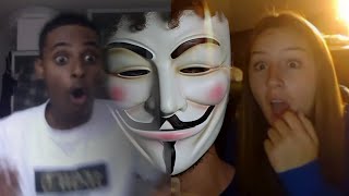 i hacked into omegle calls [upl. by Aitret]