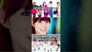 Step Kara Cover Fandub en español kpop cover [upl. by Anelec145]