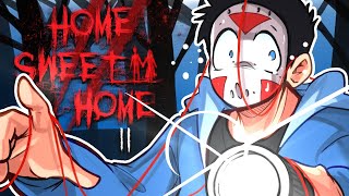 Home Sweet Home 2  WOKE UP DRUNK IN A SPOOKY SCARY FORREST Ep 1 [upl. by Jalbert]