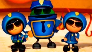 Team Umizoomi Umi Cops [upl. by Arnaud]