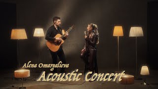 Alena Omargalieva  Acoustic Concert [upl. by Vinny]