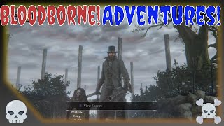 Bloodborne  Quick Twin Blood Stone Shard Farming [upl. by Joette]