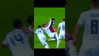 Sergio Ramos Injuring Players  Diego Costa😳 [upl. by Ainolloppa313]