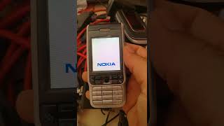 NOKIA 3230 Factory Reset [upl. by Anavlis]