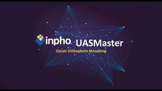 inpho UASMaster v91  Classic Orthophoto Mosaiking [upl. by Secnarf]