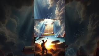 YAUH יהוה YAUSHA יהושע MASHIACH amor fe reflexão [upl. by Eissirk140]