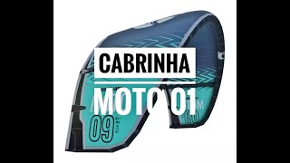 Cabrinha Moto 01 [upl. by Gee]