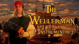 The Wellerman Sea Shanty instrumental [upl. by Alleras]