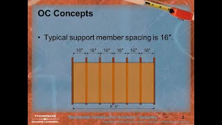 How to lay out a 16quot On Center Spacing [upl. by Viglione]