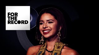 Ángela Aguilars Amazing Journey To GRAMMYNominated Artist  For The Record [upl. by Anaugahs]