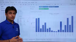 Tableau  Sorting [upl. by Gustafsson]