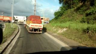 CHEGANDO NA FILIAL DA VINHEDOS EM SALVADOR BA [upl. by Russi]