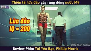 Thiên Tài Lừa Đảo Gây Rúng Động Nước Mỹ  Review Phim [upl. by Latsyek698]